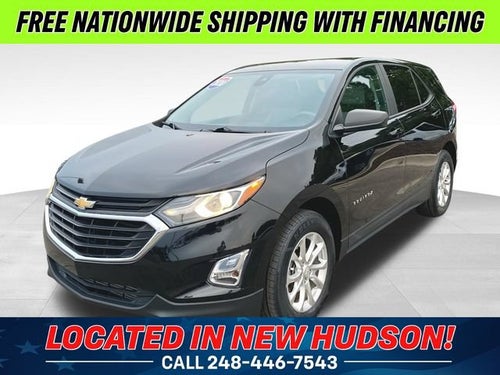 2020 Chevrolet Equinox LS