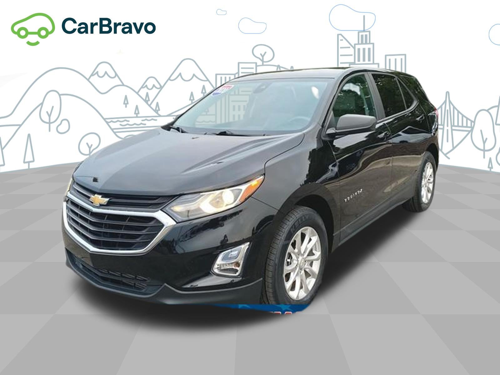 2020 Chevrolet Equinox LS