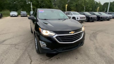 2020 Chevrolet Equinox LS