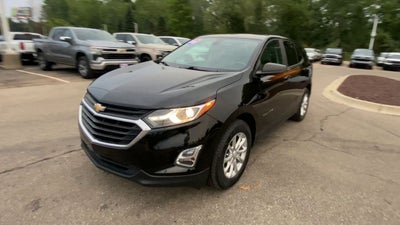2020 Chevrolet Equinox LS