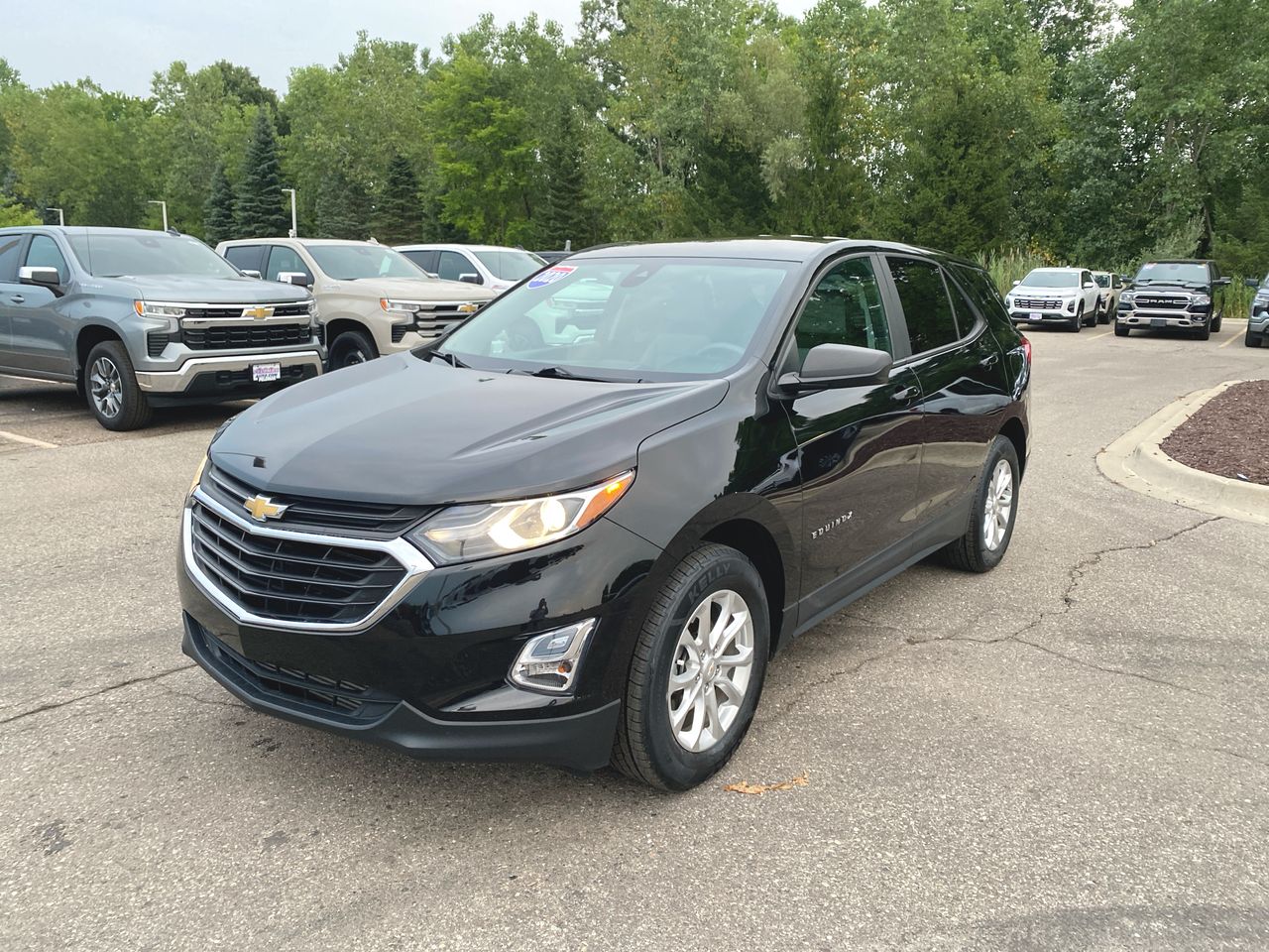 2020 Chevrolet Equinox LS