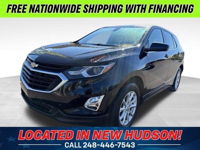 2020 Chevrolet Equinox LT