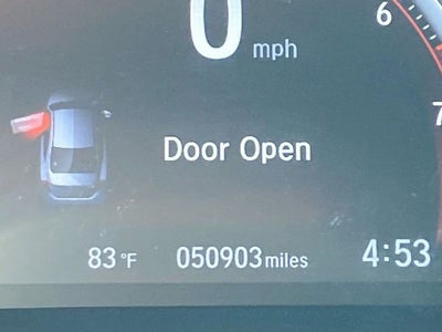 2019 Honda Civic Si Manual w/Summer Tires