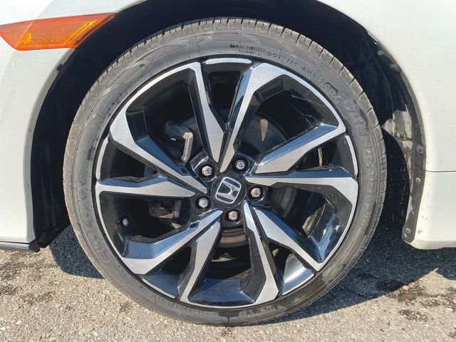2019 Honda Civic Si Manual w/Summer Tires