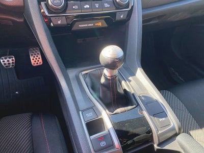 2019 Honda Civic Si Manual w/Summer Tires