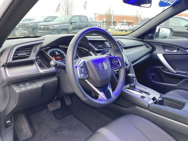 2020 Honda Civic Coupe EX