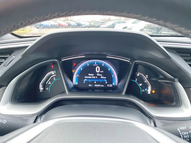 2020 Honda Civic Coupe EX