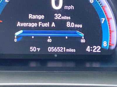 2020 Honda Civic Coupe EX