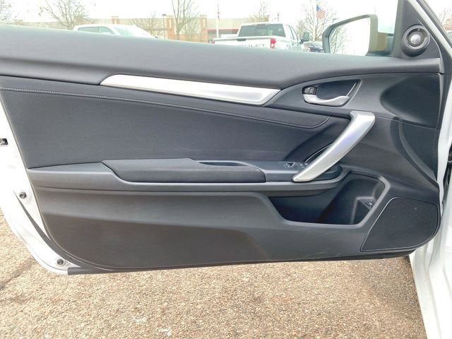 2020 Honda Civic Coupe EX