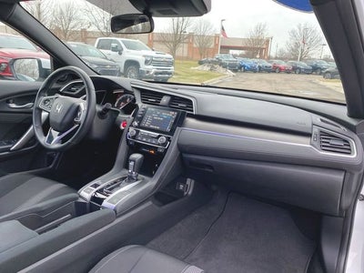 2020 Honda Civic Coupe EX