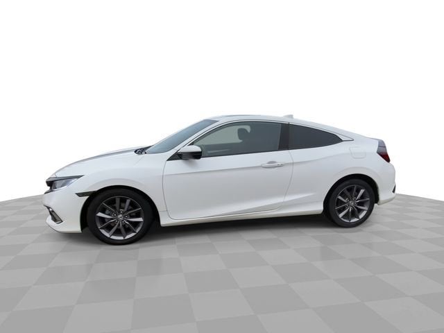 2020 Honda Civic Coupe EX