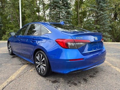 2024 Honda Civic Sedan EX