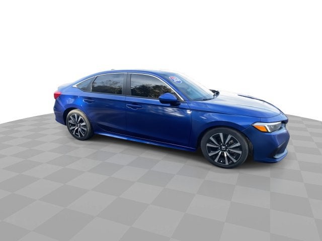2024 Honda Civic Sedan EX