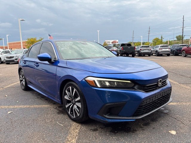2024 Honda Civic Sedan EX