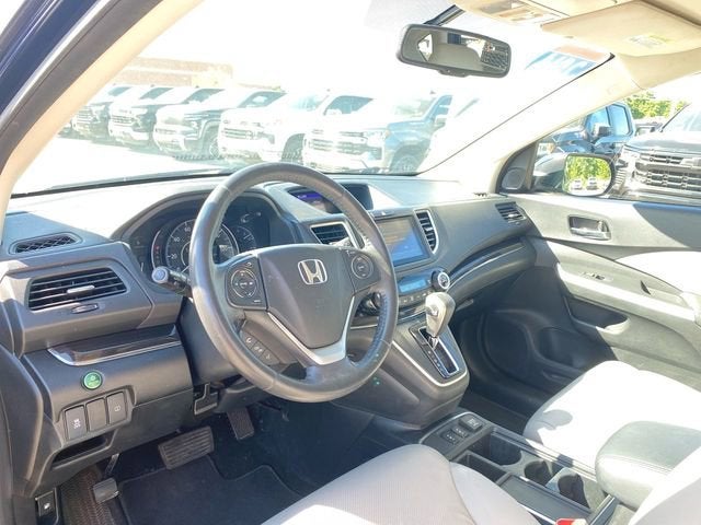 2016 Honda CR-V EX-L