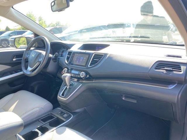 2016 Honda CR-V EX-L