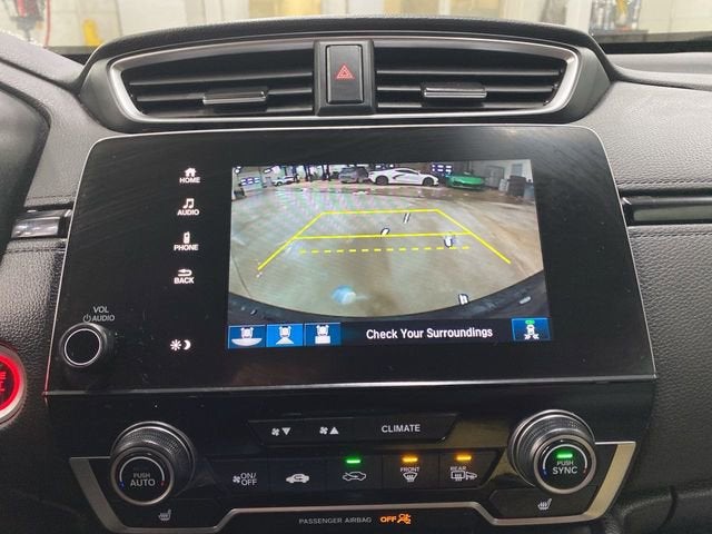 2020 Honda CR-V AWD EX