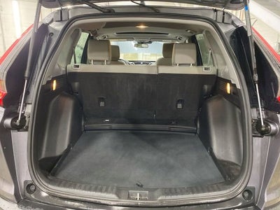 2020 Honda CR-V AWD EX