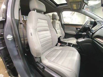 2020 Honda CR-V AWD EX