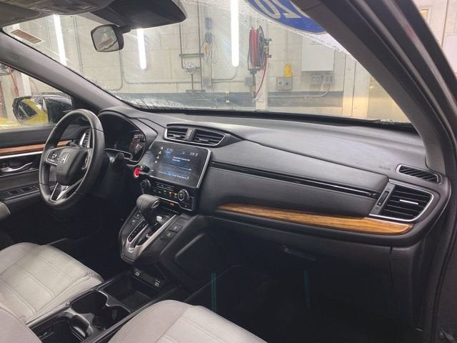 2020 Honda CR-V AWD EX