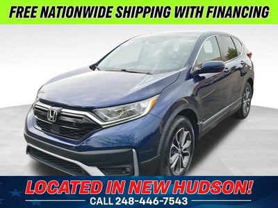 2020 Honda CR-V AWD EX-L