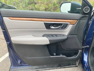 2020 Honda CR-V AWD EX-L