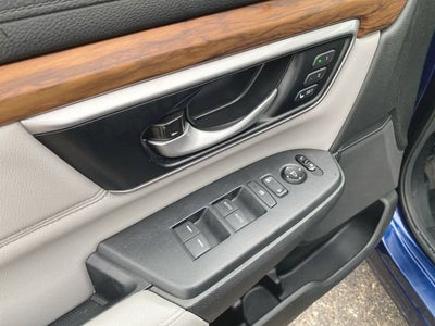 2020 Honda CR-V AWD EX-L
