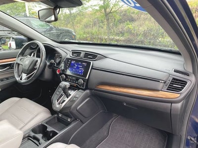 2020 Honda CR-V AWD EX-L