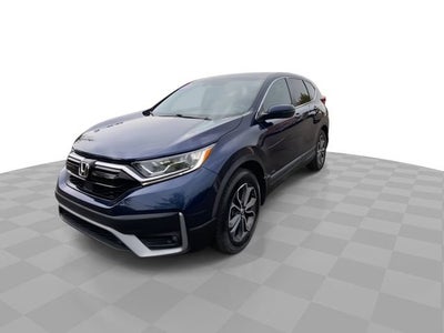 2020 Honda CR-V AWD EX-L