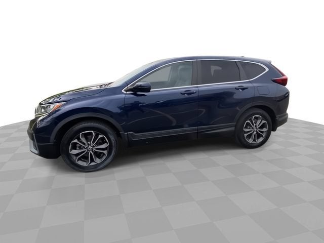 2020 Honda CR-V AWD EX-L
