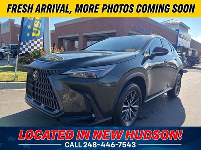 2023 Lexus NX NX 350h