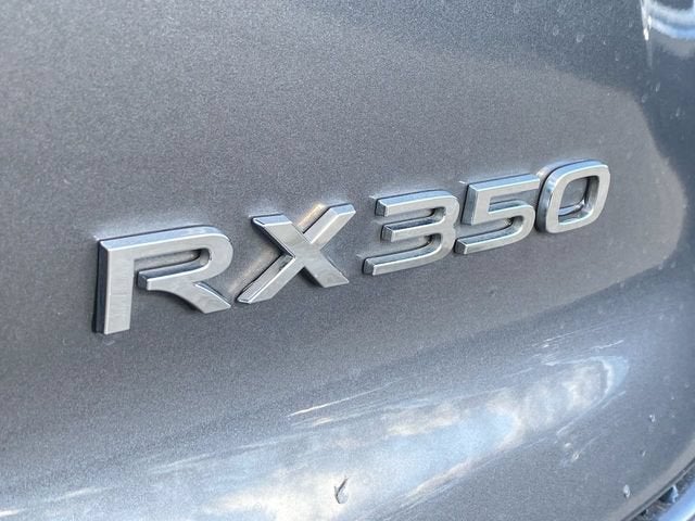 2023 Lexus RX 350 Luxury