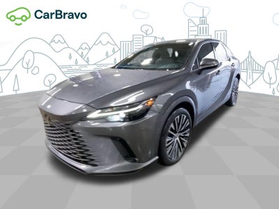 2023 Lexus RX 350 Luxury