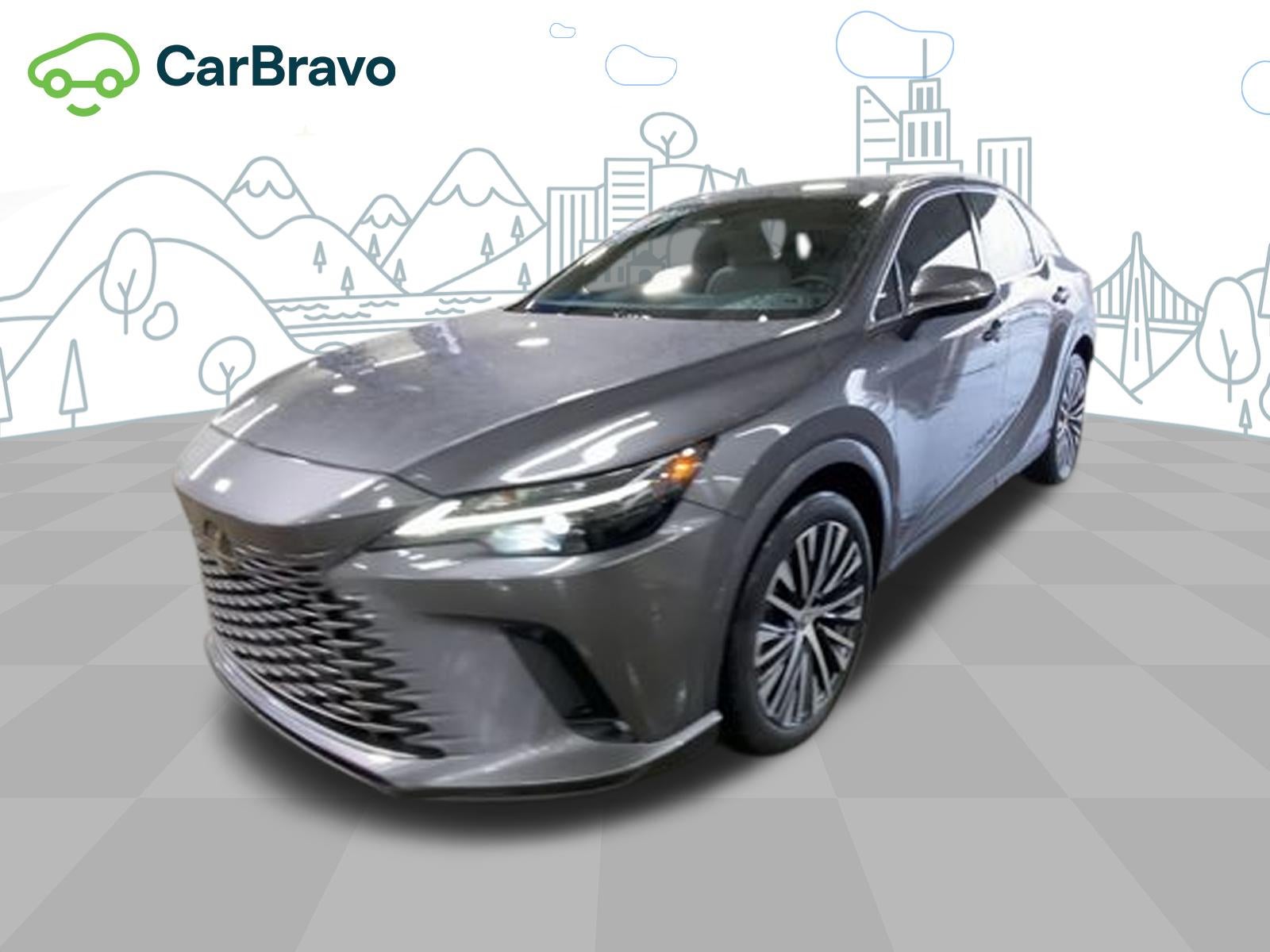 2023 Lexus RX 350 Luxury