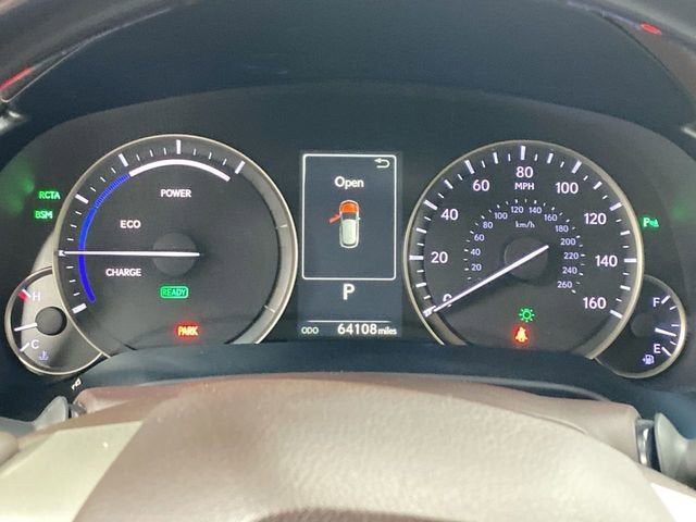 2018 Lexus RX 450h RX 450h