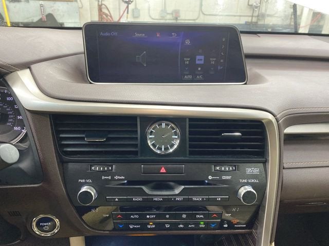 2018 Lexus RX 450h RX 450h