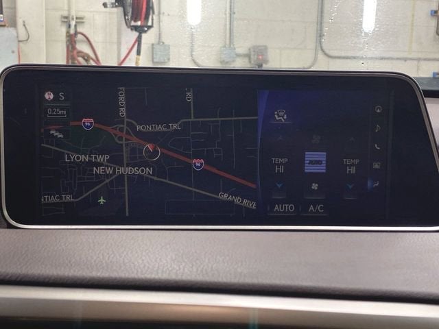 2018 Lexus RX 450h RX 450h