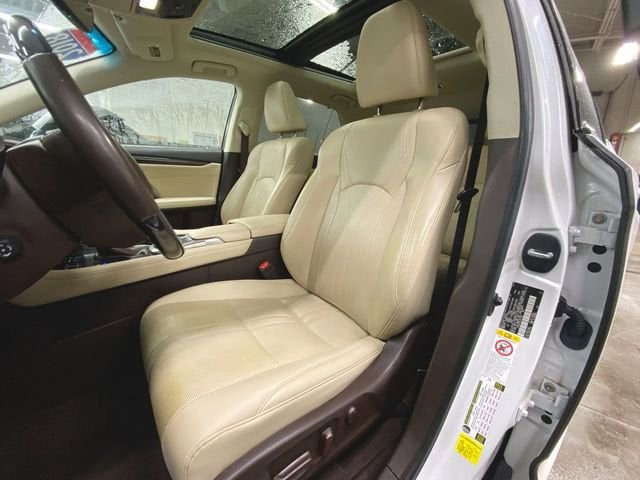 2018 Lexus RX 450h RX 450h