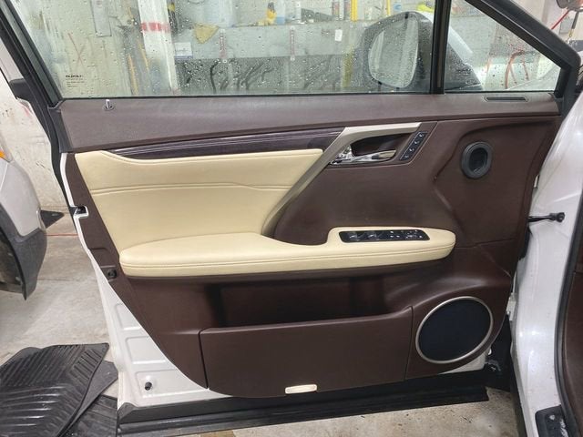 2018 Lexus RX 450h RX 450h