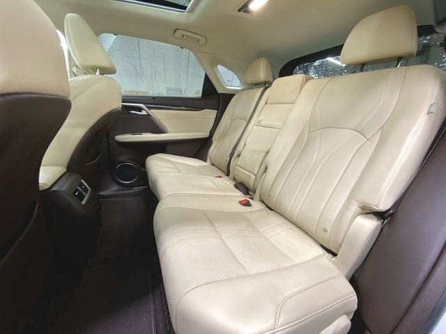 2018 Lexus RX 450h RX 450h