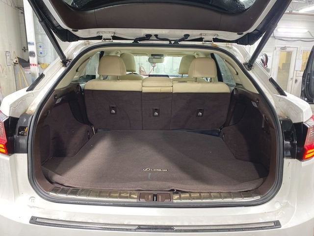 2018 Lexus RX 450h RX 450h