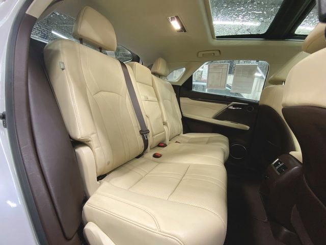 2018 Lexus RX 450h RX 450h