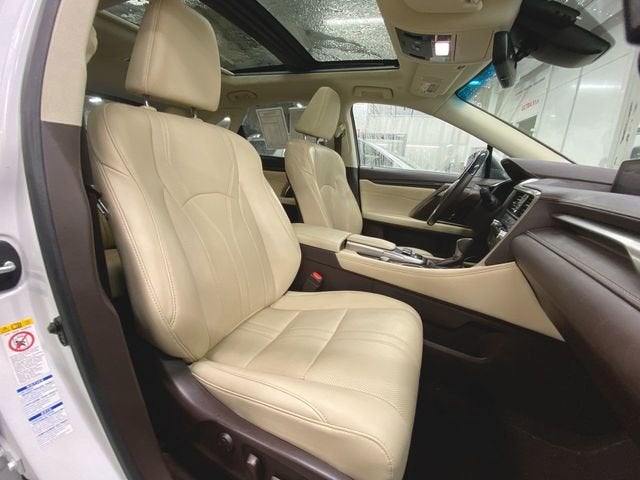 2018 Lexus RX 450h RX 450h