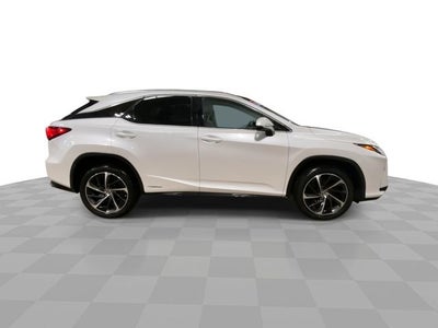 2018 Lexus RX 450h RX 450h
