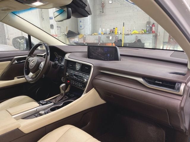 2018 Lexus RX 450h RX 450h