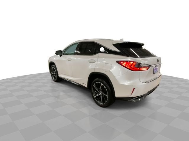 2018 Lexus RX 450h RX 450h