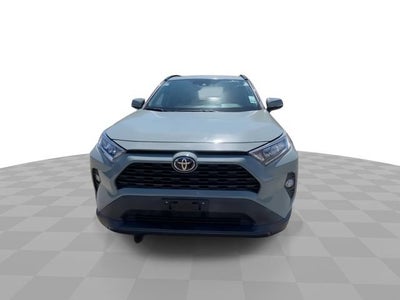 2020 Toyota RAV4 XLE Premium