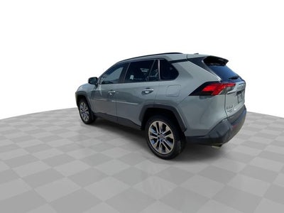 2020 Toyota RAV4 XLE Premium
