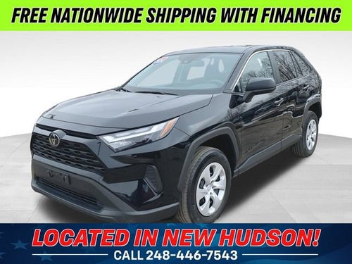 2024 Toyota RAV4 LE