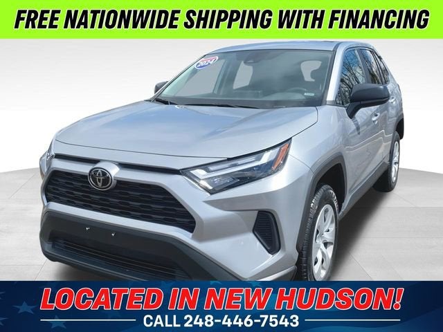 2024 Toyota RAV4 LE